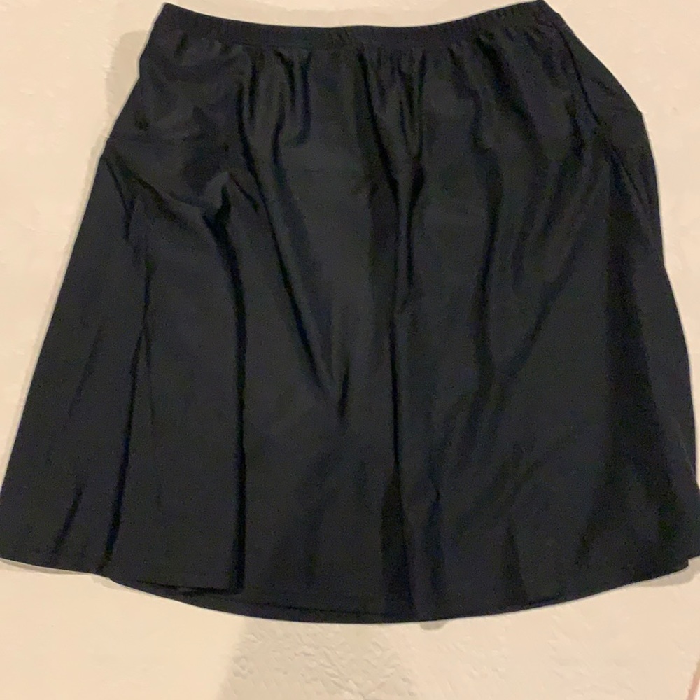 BATHING SUIT BOTTOM SKIRT STYLE SIZE 14